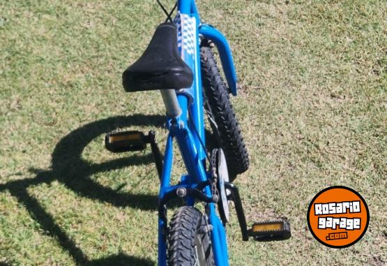 Deportes - Vendo Bicicleta Rodado 16 - En Venta