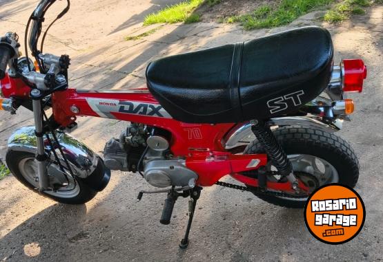 Motos - Honda Dax 70 1993 Nafta 15506Km - En Venta