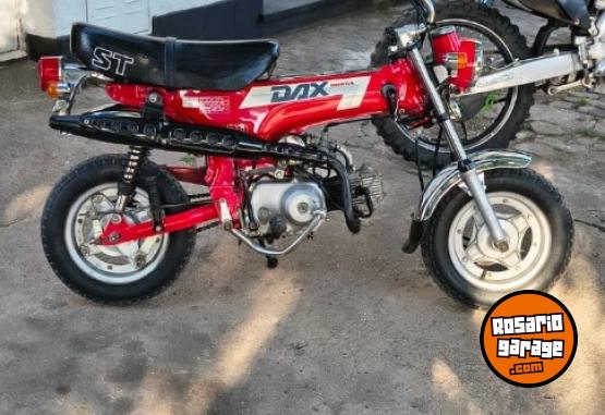 Motos - Honda Dax 70 1993 Nafta 15506Km - En Venta