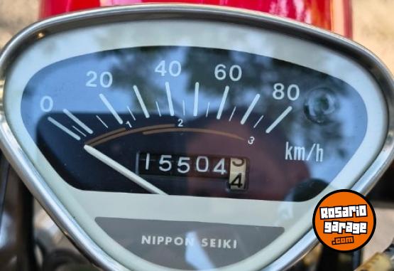 Motos - Honda Dax 70 1993 Nafta 15506Km - En Venta