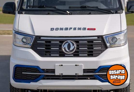 Camiones y Gr�as - Camion Liviano Dongfeng Captain W412 Cabina Doble - En Venta