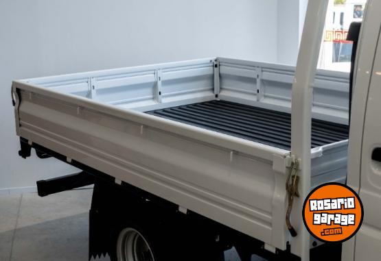 Camiones y Gr�as - Camion Liviano Dongfeng Captain W412 Cabina Doble - En Venta