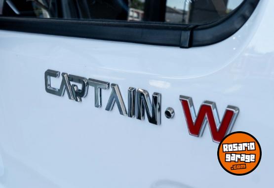 Camiones y Gr�as - Camion Liviano Dongfeng Captain W412 Cabina Doble - En Venta