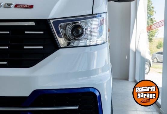 Camiones y Gr�as - Camion Liviano Dongfeng Captain W412 Cabina Doble - En Venta