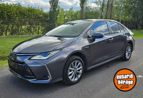 Autos - Toyota COROLLA 1.8 HYBRID 2024 Electrico / Hibrido 49900Km - En Venta