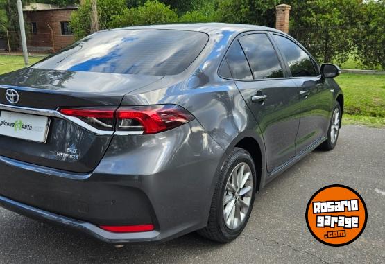 Autos - Toyota COROLLA 1.8 HYBRID 2024 Electrico / Hibrido 49900Km - En Venta