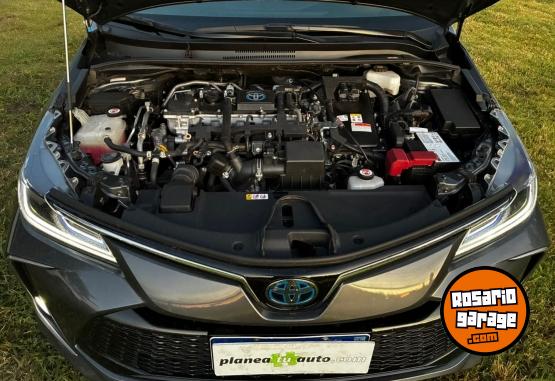 Autos - Toyota COROLLA 1.8 HYBRID 2024 Electrico / Hibrido 49900Km - En Venta