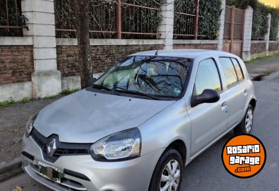 Autos - Renault Clio Mio Confort Plus 2013 Nafta 70400Km - En Venta