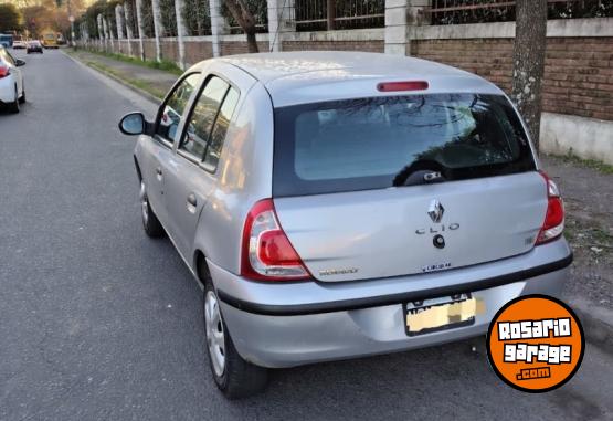 Autos - Renault Clio Mio Confort Plus 2013 Nafta 70400Km - En Venta
