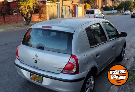 Autos - Renault Clio Mio Confort Plus 2013 Nafta 70400Km - En Venta