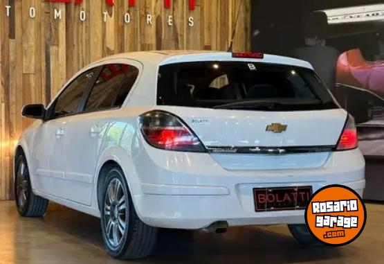 Autos - Chevrolet Vectra Gls 2.0 L11 2010 GNC 189000Km - En Venta