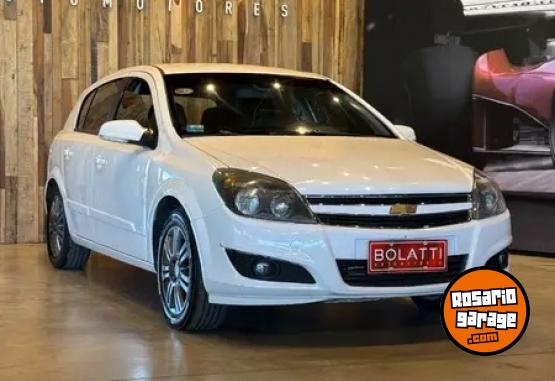 Autos - Chevrolet Vectra Gls 2.0 L11 2010 GNC 189000Km - En Venta
