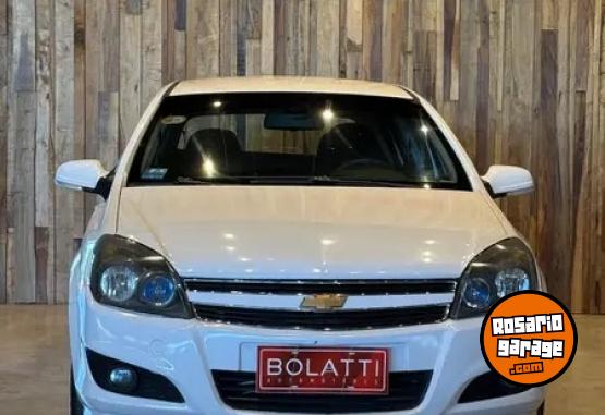 Autos - Chevrolet Vectra Gls 2.0 L11 2010 GNC 189000Km - En Venta