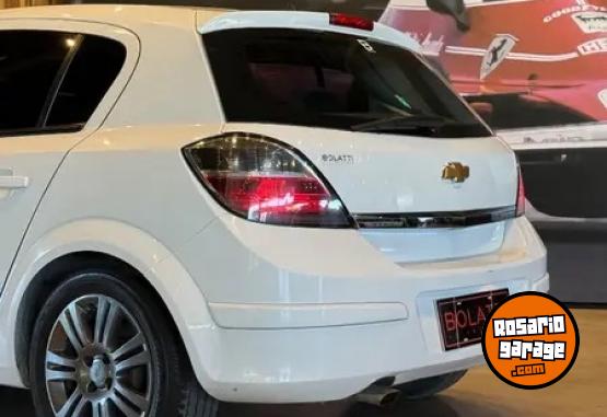 Autos - Chevrolet Vectra Gls 2.0 L11 2010 GNC 189000Km - En Venta