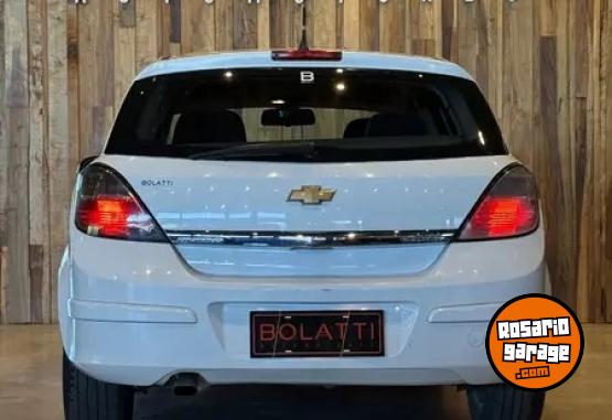 Autos - Chevrolet Vectra Gls 2.0 L11 2010 GNC 189000Km - En Venta