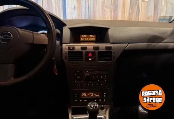 Autos - Chevrolet Vectra Gls 2.0 L11 2010 GNC 189000Km - En Venta