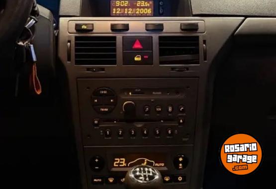 Autos - Chevrolet Vectra Gls 2.0 L11 2010 GNC 189000Km - En Venta