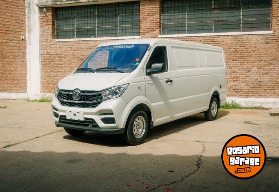 Camiones y Gr�as - Mini-Van Dongfeng 312 Cargo - En Venta