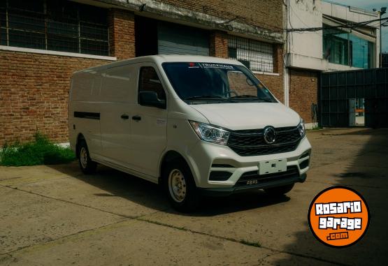 Camiones y Gr�as - Mini-Van Dongfeng 312 Cargo - En Venta