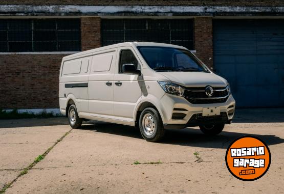 Camiones y Gr�as - Mini-Van Dongfeng 312 Cargo - En Venta