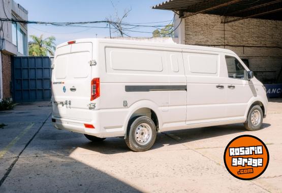 Camiones y Gr�as - Mini-Van Dongfeng 312 Cargo - En Venta