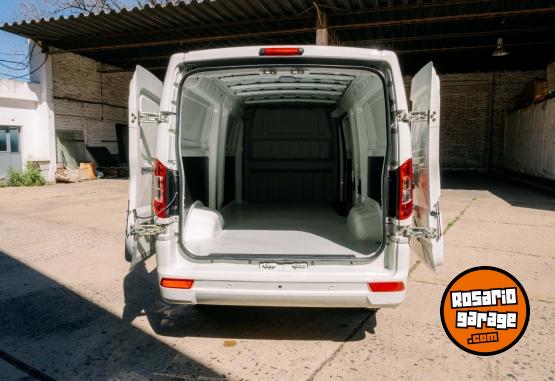 Camiones y Gr�as - Mini-Van Dongfeng 312 Cargo - En Venta