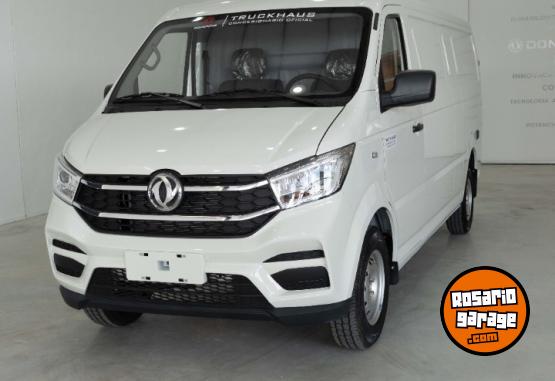 Camiones y Gr�as - Mini-Van Dongfeng 312 Cargo - En Venta