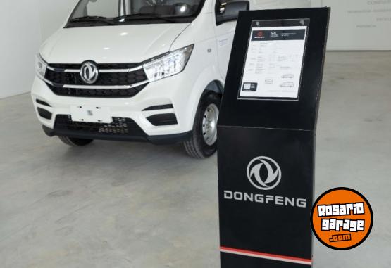 Camiones y Gr�as - Mini-Van Dongfeng 312 Cargo - En Venta