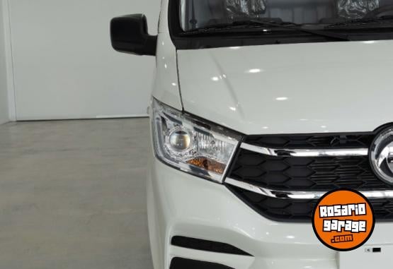 Camiones y Gr�as - Mini-Van Dongfeng 312 Cargo - En Venta