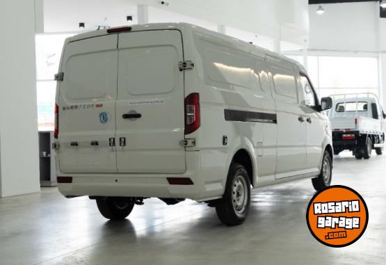 Camiones y Gr�as - Mini-Van Dongfeng 312 Cargo - En Venta
