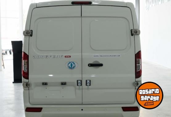 Camiones y Gr�as - Mini-Van Dongfeng 312 Cargo - En Venta