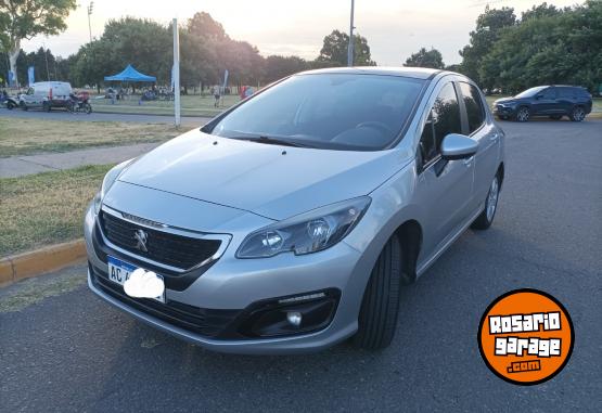 Autos - Peugeot 308 1.6 HDI ALLURE + NAV 2018 Diesel 155000Km - En Venta