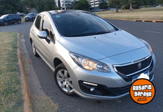 Autos - Peugeot 308 1.6 HDI ALLURE + NAV 2018 Diesel 155000Km - En Venta