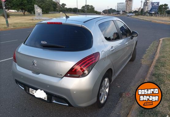 Autos - Peugeot 308 1.6 HDI ALLURE + NAV 2018 Diesel 155000Km - En Venta