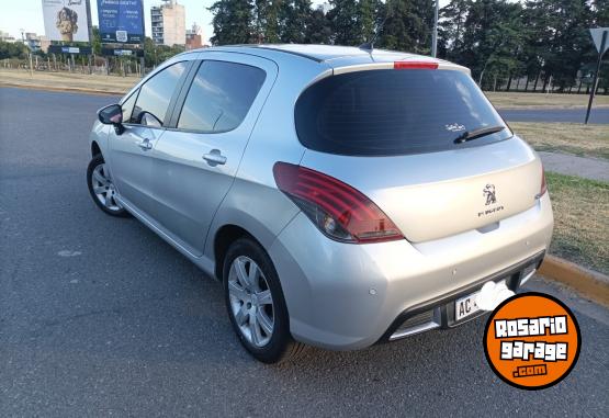 Autos - Peugeot 308 1.6 HDI ALLURE + NAV 2018 Diesel 155000Km - En Venta