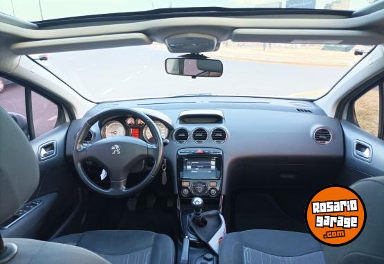 Autos - Peugeot 308 1.6 HDI ALLURE + NAV 2018 Diesel 155000Km - En Venta