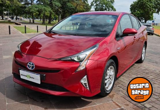 Autos - Toyota PRIUS 1.8 COROLLA CHR 2018 Electrico / Hibrido 54000Km - En Venta