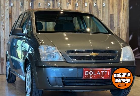 Autos - Chevrolet Meriva 1.8 Gl Plus Ab 2010 Nafta 176000Km - En Venta