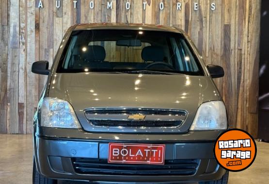 Autos - Chevrolet Meriva 1.8 Gl Plus Ab 2010 Nafta 176000Km - En Venta