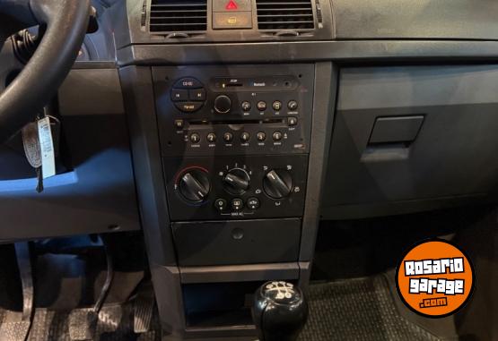 Autos - Chevrolet Meriva 1.8 Gl Plus Ab 2010 Nafta 176000Km - En Venta