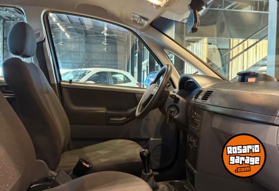 Autos - Chevrolet Meriva 1.8 Gl Plus Ab 2010 Nafta 176000Km - En Venta