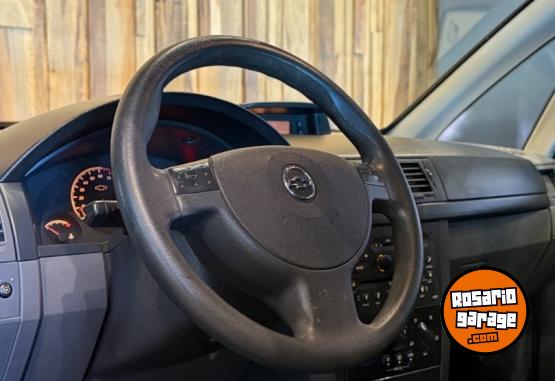 Autos - Chevrolet Meriva 1.8 Gl Plus Ab 2010 Nafta 176000Km - En Venta