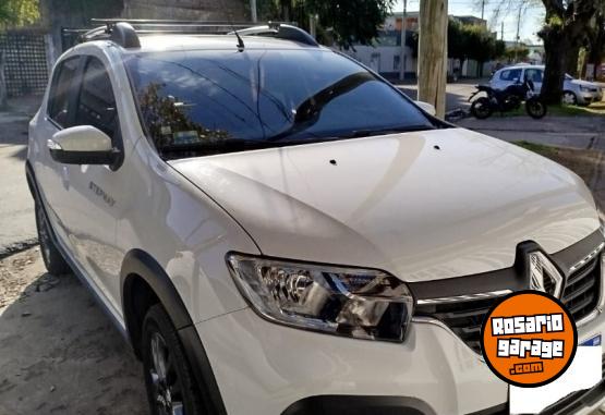 Autos - Renault SANDERO 2020 Nafta 53000Km - En Venta