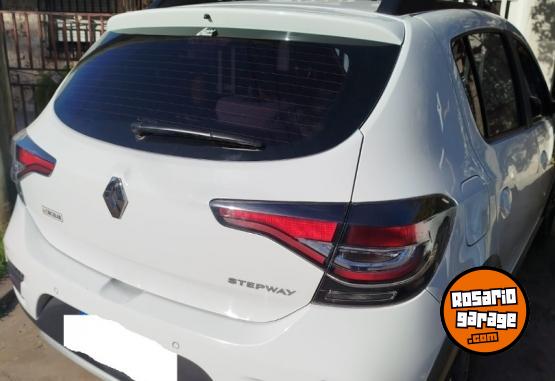 Autos - Renault SANDERO 2020 Nafta 53000Km - En Venta