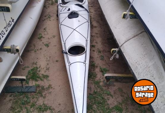 Deportes N&aacute;uticos - Vendo kayak simple - En Venta