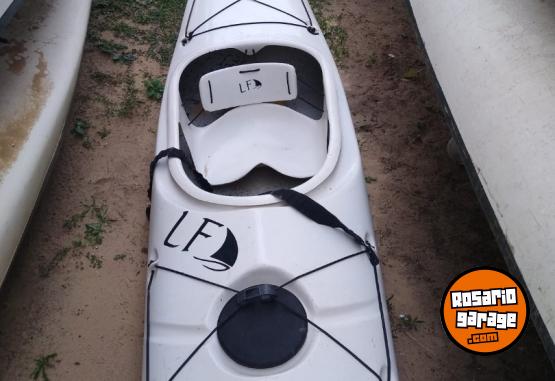 Deportes N&aacute;uticos - Vendo kayak simple - En Venta