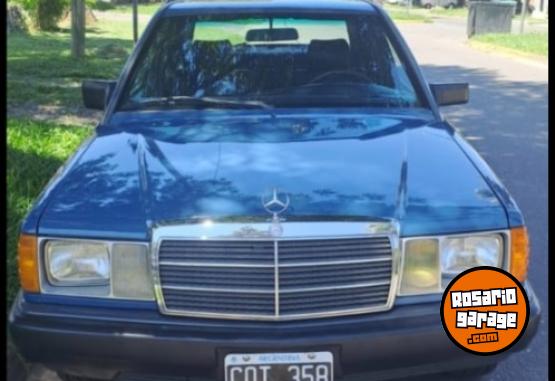 Autos - Mercedes Benz 190 D 1984 1984 Diesel 275000Km - En Venta