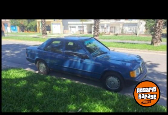 Autos - Mercedes Benz 190 D 1984 1984 Diesel 275000Km - En Venta