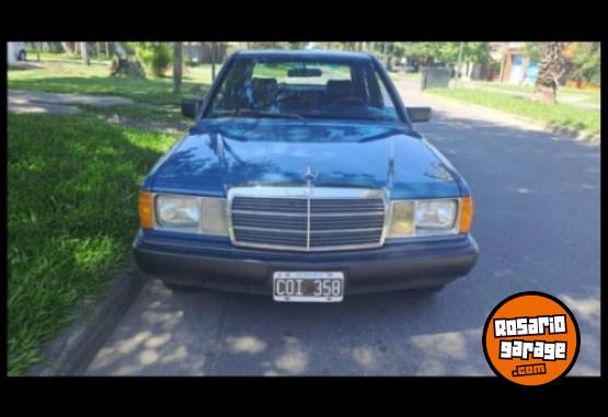 Autos - Mercedes Benz 190 D 1984 1984 Diesel 275000Km - En Venta