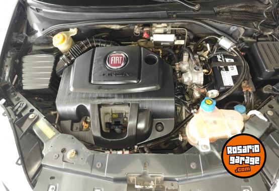 Autos - Fiat LINEA 2010 GNC 196000Km - En Venta